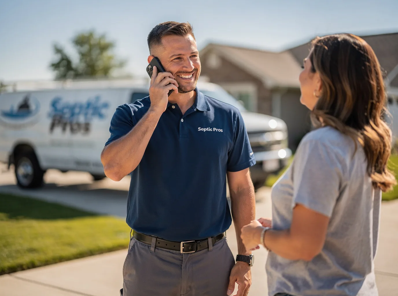 Septic Tank Pumping Calico Rock, AR FAQs